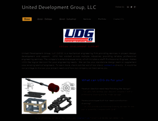 udg-ky.com screenshot