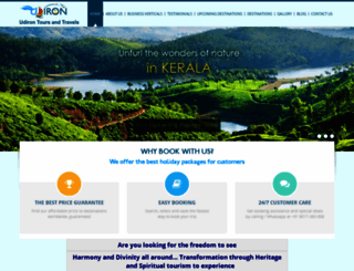 udiron.com screenshot