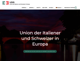 udis.ch screenshot
