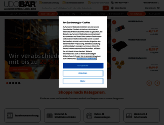 udobaer.com screenshot
