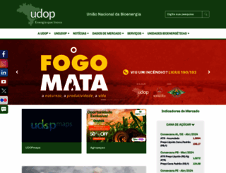 udop.com.br screenshot