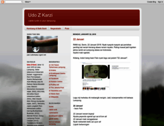 udozkarzi.blogspot.com screenshot