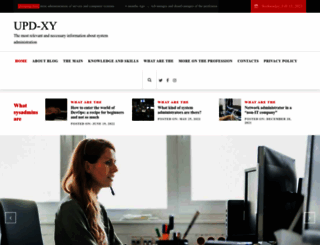 udpxy.com screenshot