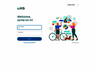 udr.ultipro.com screenshot
