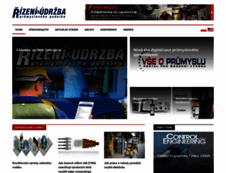 udrzbapodniku.cz screenshot