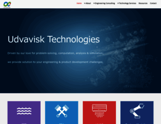 udvavisk.com screenshot