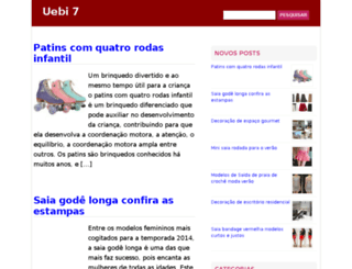 uebi7.com screenshot