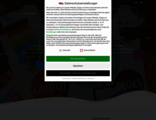 uecker-webdesign.de screenshot