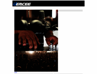 uemcee.com screenshot
