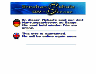 ues.schulz-stephan.de screenshot
