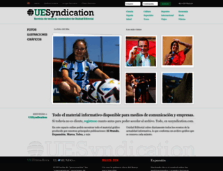 uesyndication.com screenshot