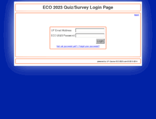 uf-course-eco2023.com screenshot