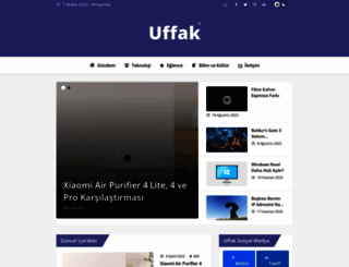uffak.com screenshot