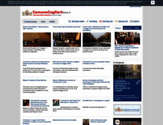 ufficiostampacagliari.it screenshot