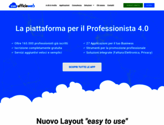 ufficioweb.com screenshot