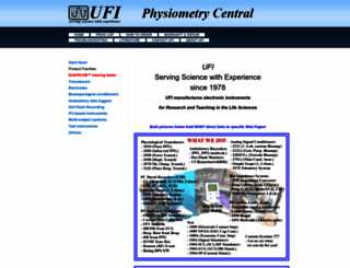 ufiservingscience.com screenshot