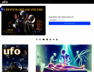 ufo.com.br screenshot
