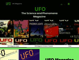 ufomag.com screenshot