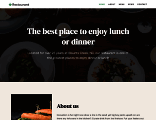 ufoodz.com screenshot
