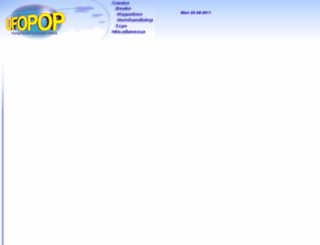 ufopop.org screenshot