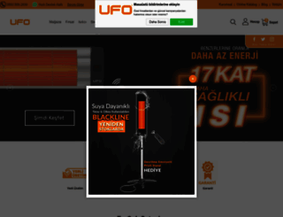 ufotr.com screenshot