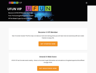 ufunvip.com screenshot