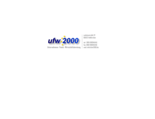 ufw2000.com screenshot