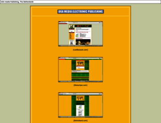 ugamedia.com screenshot