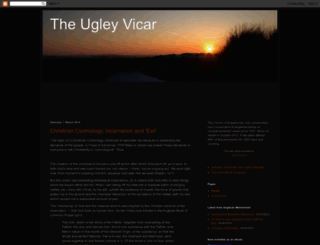 ugleyvicar.blogspot.com screenshot