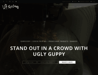 uglyguppy.com screenshot