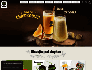 ugo.cz screenshot