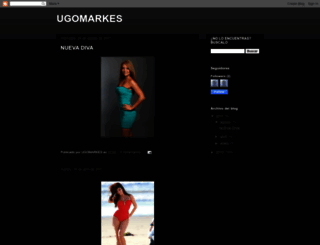 ugomarkes.blogspot.com screenshot