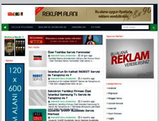 ugrak.org screenshot