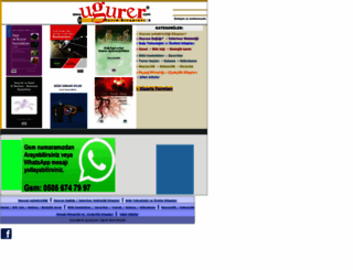 ugurer.com screenshot