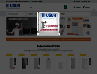 uguronlinesatis.com screenshot