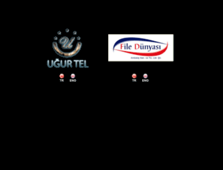 ugurtel.com screenshot