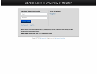 uh.libapps.com screenshot