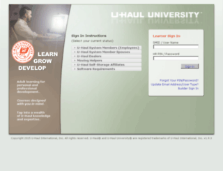 uhauluniversity.com screenshot