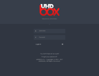 uhdbox.net screenshot