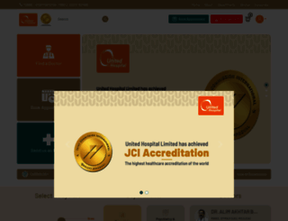 uhlbd.com screenshot