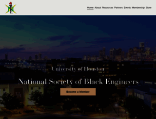 uhnsbe.org screenshot