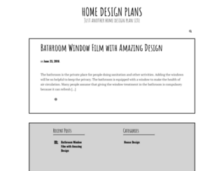 uhousedesignplans.com screenshot