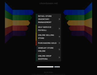 uhrenboxen.net screenshot
