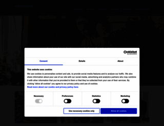 uhrenholt.com screenshot