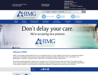 uhswv.com screenshot