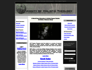 uhtcampus.com screenshot