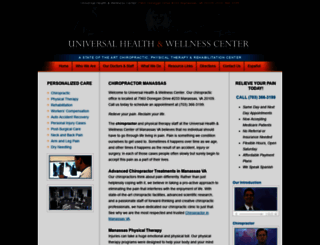 uhwcva.com screenshot