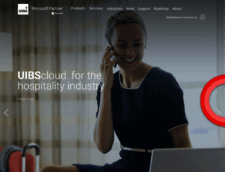 uibs.net screenshot