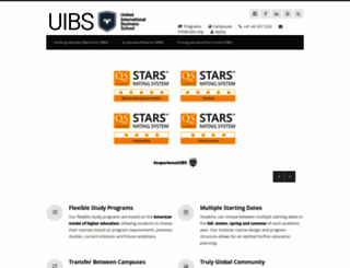 uibs.org screenshot