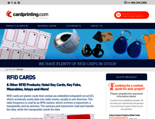 uidcards.com screenshot